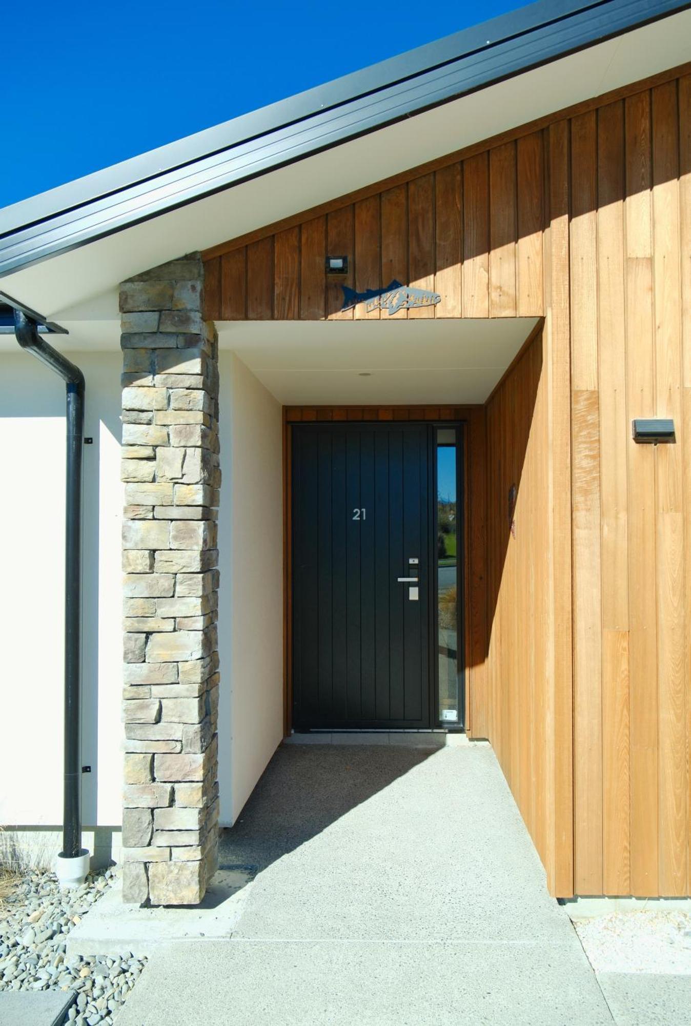 Kingfisher Lodge Lake Tekapo Bilik gambar