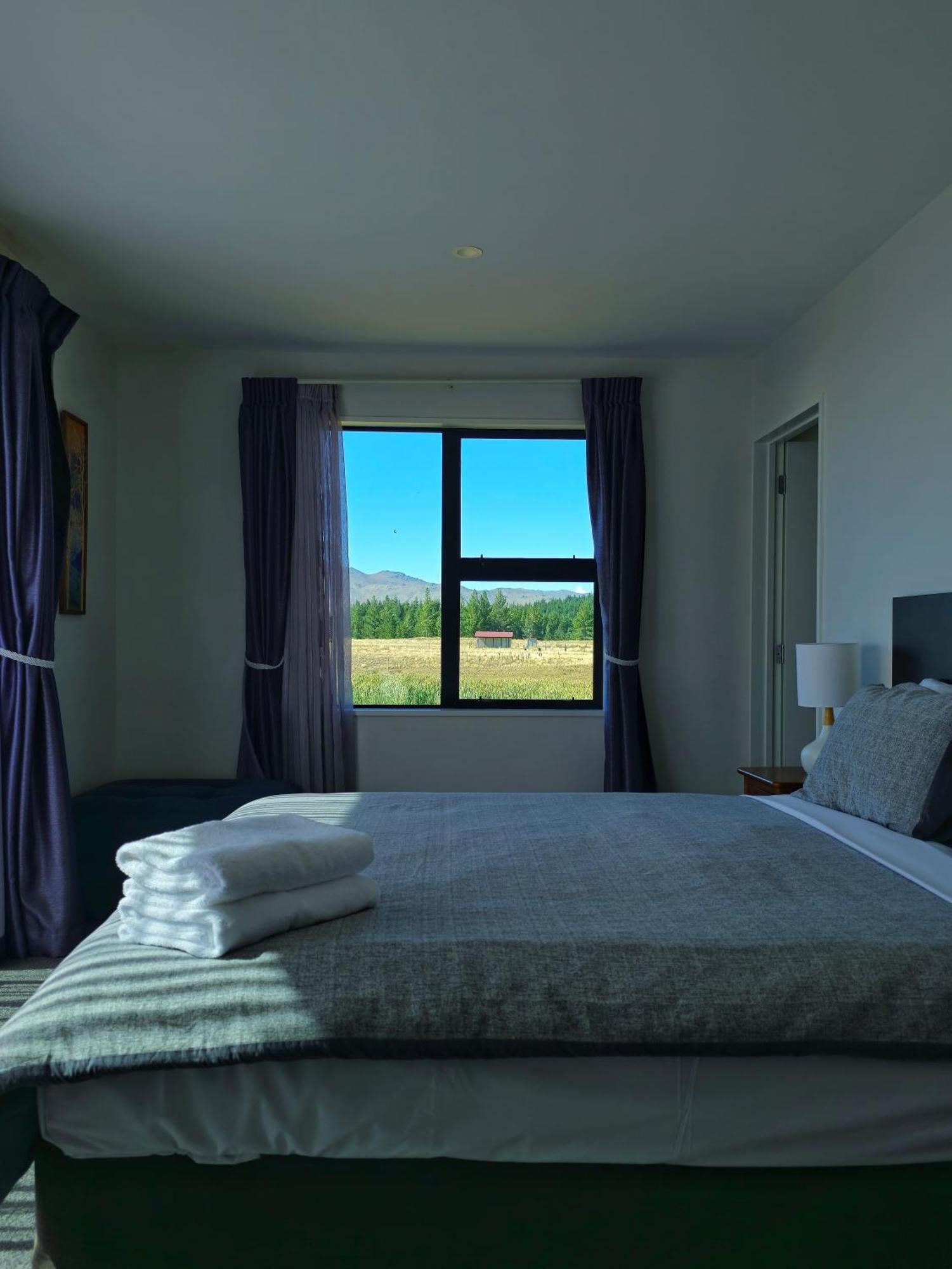 Kingfisher Lodge Lake Tekapo Bilik gambar