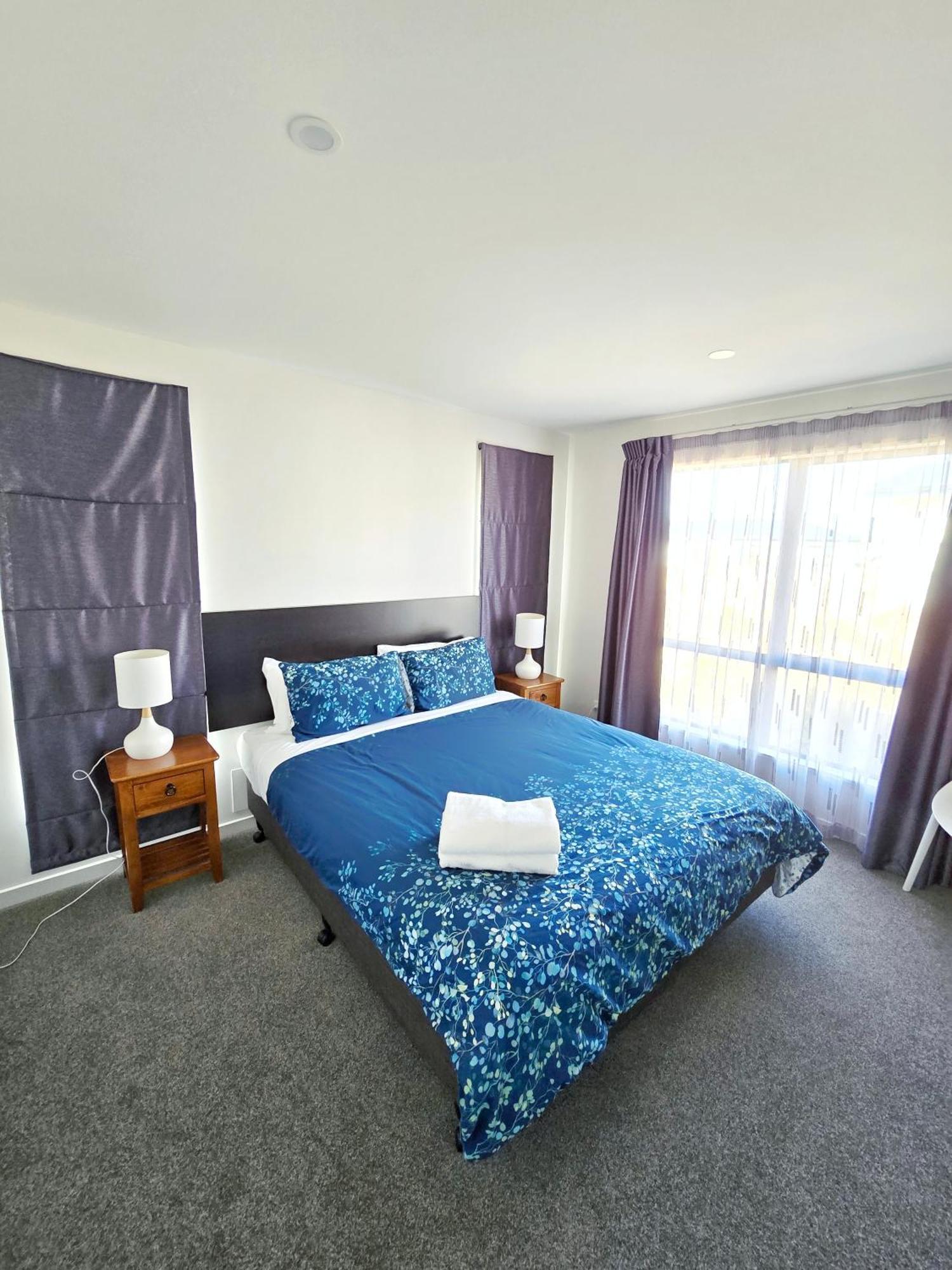 Kingfisher Lodge Lake Tekapo Bilik gambar